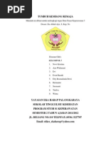 Download TUMBUH KEMBANG REMAJA by Nhovi Kristina SN200382856 doc pdf