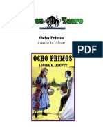 Alcott, Louisa M. - Ocho Primos