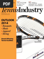 Download 201402 Tennis Industry magazine by USRSA SN200384825 doc pdf