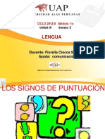 Presentación4 Lengua