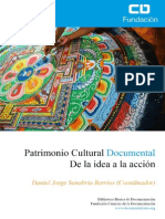 Patrimonio Cultural Documental