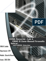 Security Chp4 Lab-A CBAC-ZBF Instructor