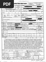 Kellen Winslow Jr. Police Report