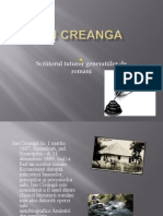 Ion Creanga