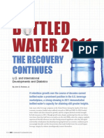 B Ttled WATER 2011: B Ttled WATER 2011: WATER 2011:: The Recovery Continues