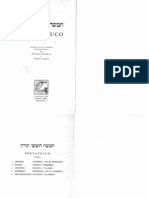 Torá - Bereshit PDF
