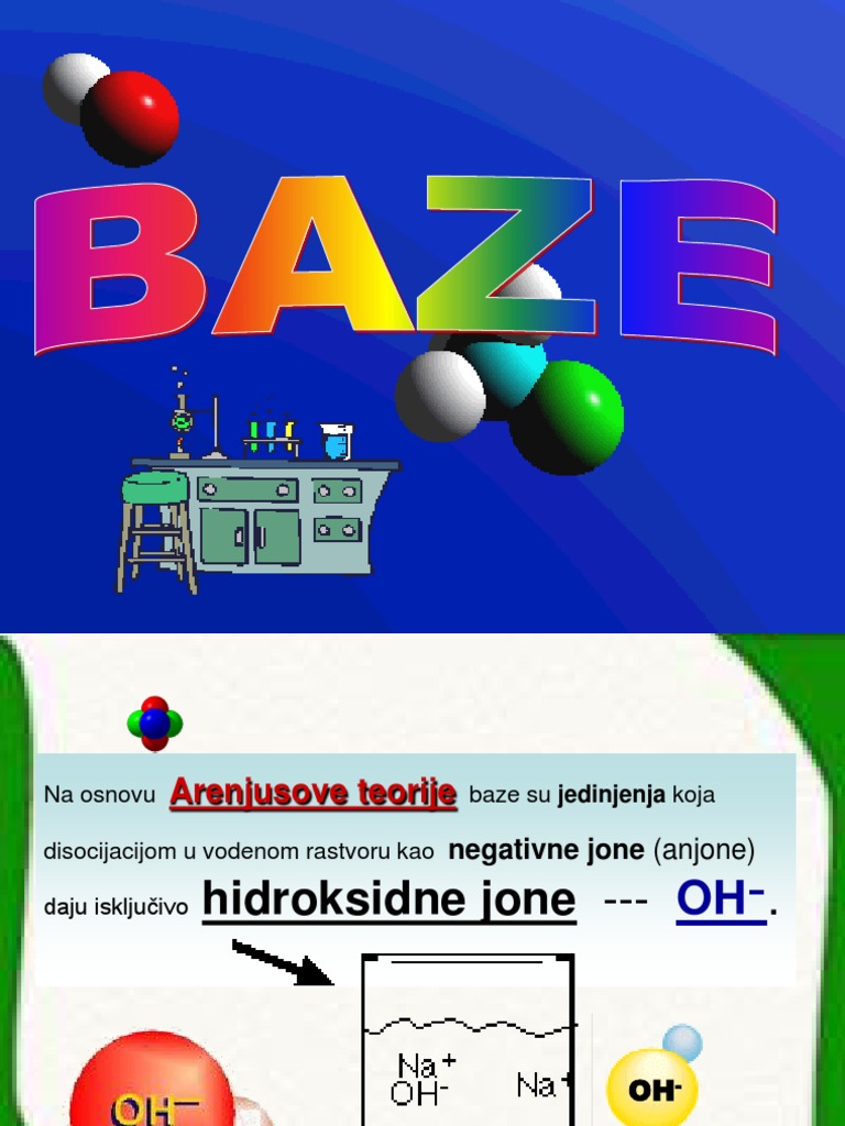 Baze | PDF
