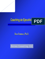 (RRHH) (Empresa) (Español E-Book) Coaching para Ejecutivos PDF