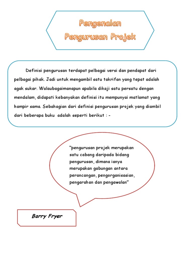 Pengurusan Projek dan Jangkaan Klien