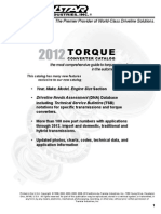 Download Torque Converter Catalog - 2012 LoRes by Roberto Perez SN200400747 doc pdf