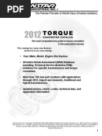 Download Torque Converter Catalog - 2012 LoRes by Roberto Perez SN200400747 doc pdf