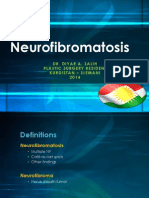 NEUROFIBROMATOSIS