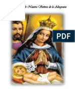 Solemnidad de Nuestra Señora de La Altagracia