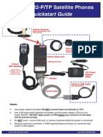 Iridium 9522 Quickstart