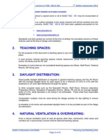 TGD 031 Amendments to the M E D 005 for Post Primary Schools 8