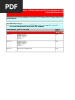 Primavera EPPM R83 Client&Browser Information