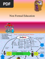 Download Non Formal Educationppt by Romel Bears SN200422837 doc pdf