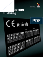 Steel Construction - CE Marking