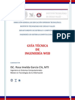 Guia Tecnica de Ingenieria Web