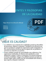 Presentacion CALIDAD Salas 2al7l3a