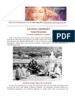 Sivananda Lecciones Espirituales Esp