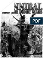 Warhammer Ancient Battles Hannibal and The Punic Wars