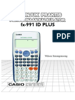 5285 - Tutorial Fx-991 ID PLUS by Wilson S