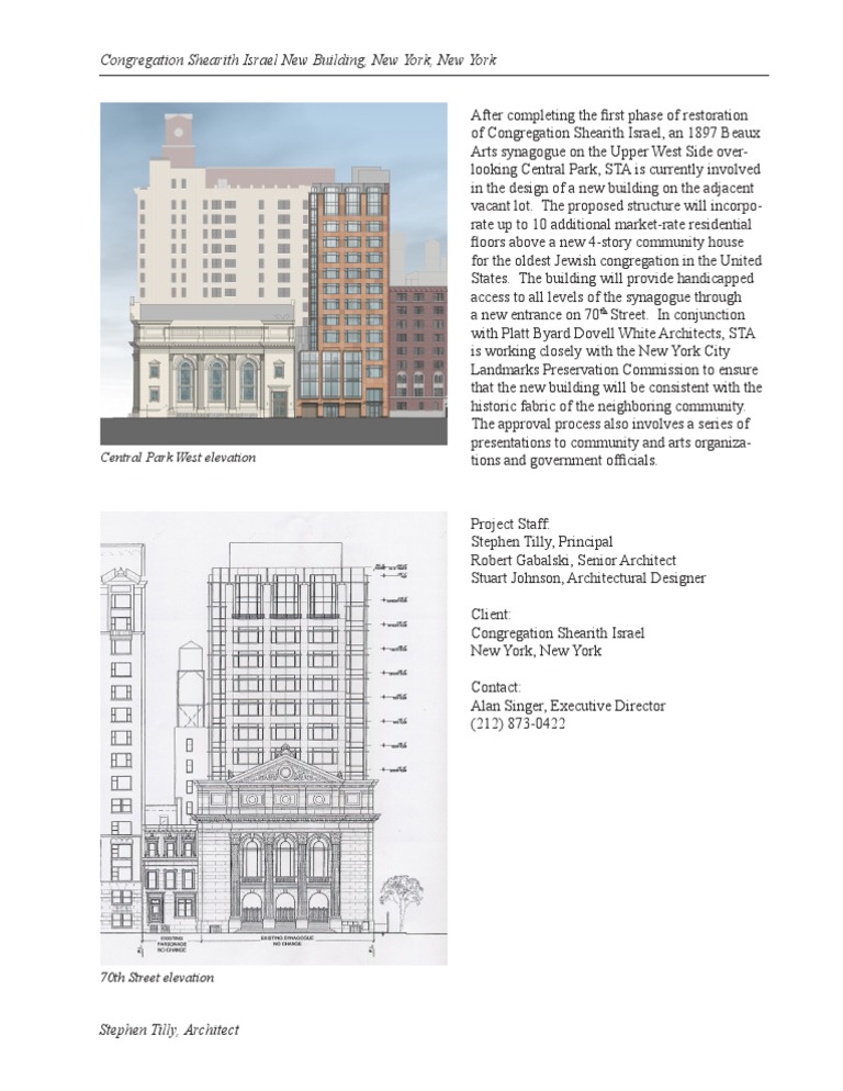 CSI - New Building | PDF | Buildings And Structures