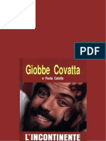 Giobbe Covatta - L'Incontinente Bianco (Ita Libro)