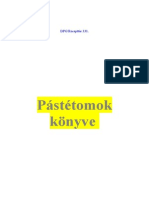 Pástétomok könyve