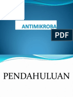 Pendahuluan Antimikroba