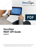 Rest API Guide v2