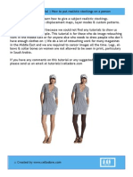 Download Photoshop tutorial how to put stockings on a person by celladore SN200479 doc pdf