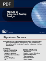Download Psoc Module Advanced Analog Design 11 by harsh SN20048115 doc pdf
