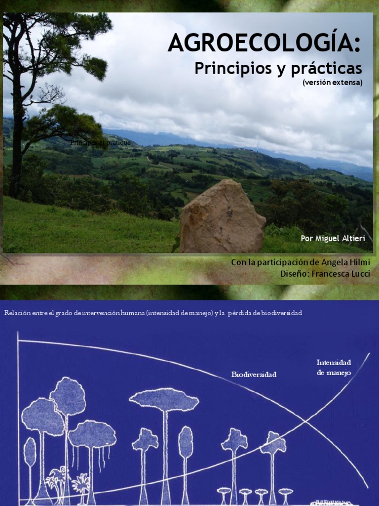 Agroecología Altieri PDF | PDF | Agroecología | Agricultura
