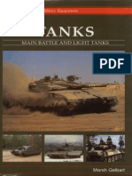 Tanks. Main Battle and Light Tanks