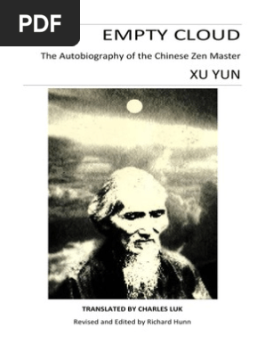 Empty Cloud The Autobiography Of Xu Yun