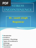 Stress Incontinence