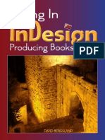 Writing in InDesign CC Producing Books: Preview