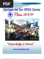 Download SDS SPED Center Class 2009 eBook by ramilsanchezyahoocom SN20049372 doc pdf