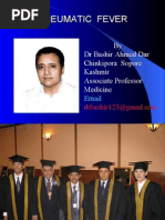 Download RHEUMATIC HEART DISEASE BY DR BASHIR AHMED DAR ASSOCIATE PROFESSOR MEDICINE SOPORE KASHMIR by Prof Dr Bashir Ahmed Dar Chinki Pora Sopore Kashmir SN20049385 doc pdf
