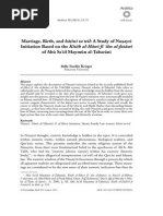 Download A Study of Nusayr Initiation  by Sean Griffin SN200502102 doc pdf