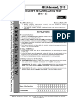 Advance Recap Paper 1 Set 5 PDF