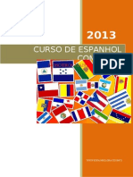 138533646 Curso de Espanhol Completo Espanholonline Info