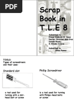 ScrapBook TLE 8 