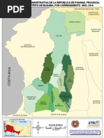 Provincias y Distritos de Costa Rica | PDF | Costa Rica | Centroamérica