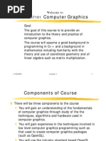 Download computer graphics by ashish_91289 SN20051592 doc pdf