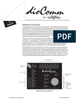 StudioComm Model58