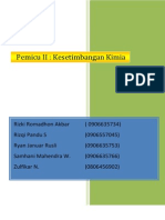 Makalah Kimia Fisika Pemicu 2