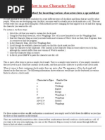 Download Character Map by Lynda Ward SN20052393 doc pdf